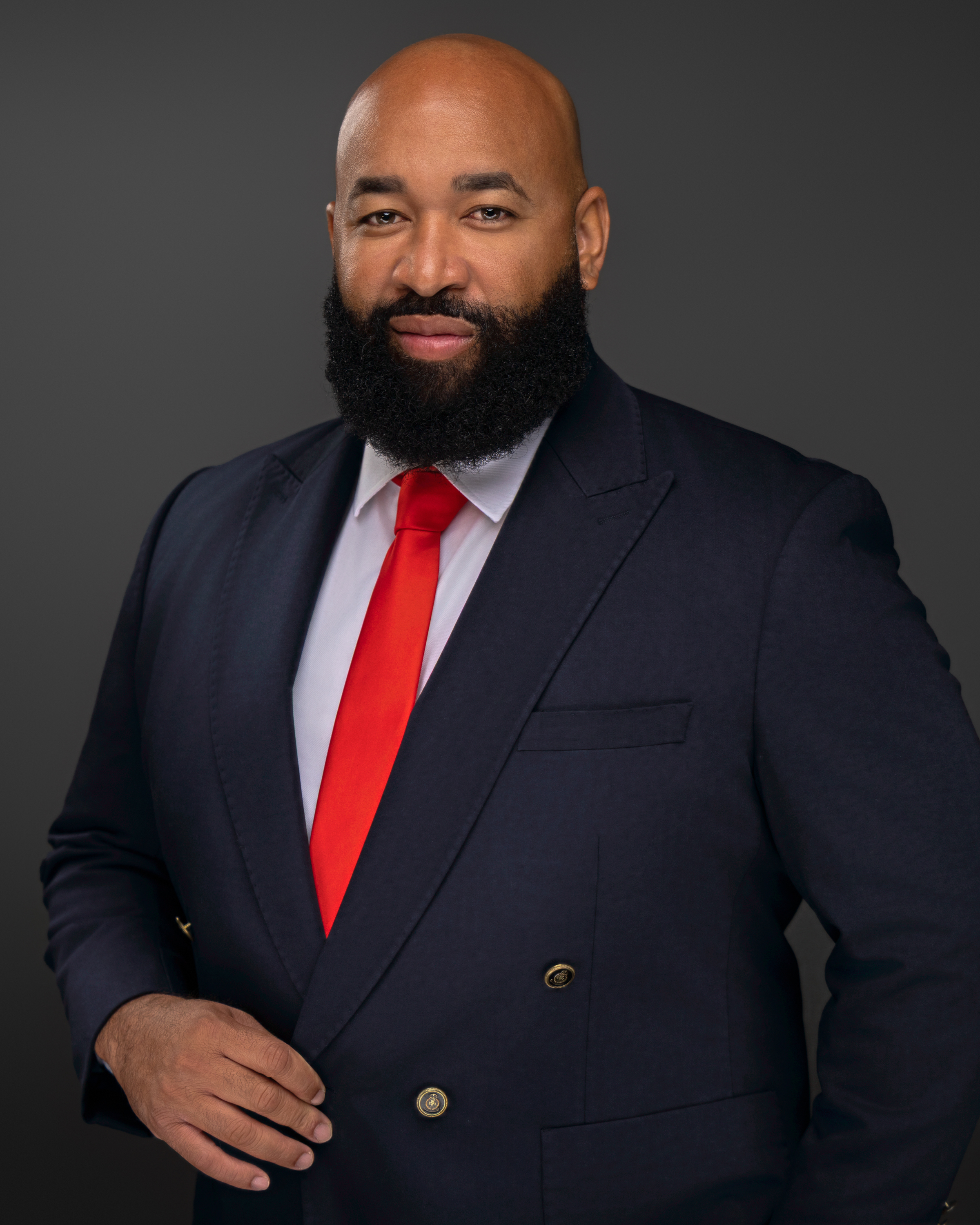 Professional headshot Delray Beach