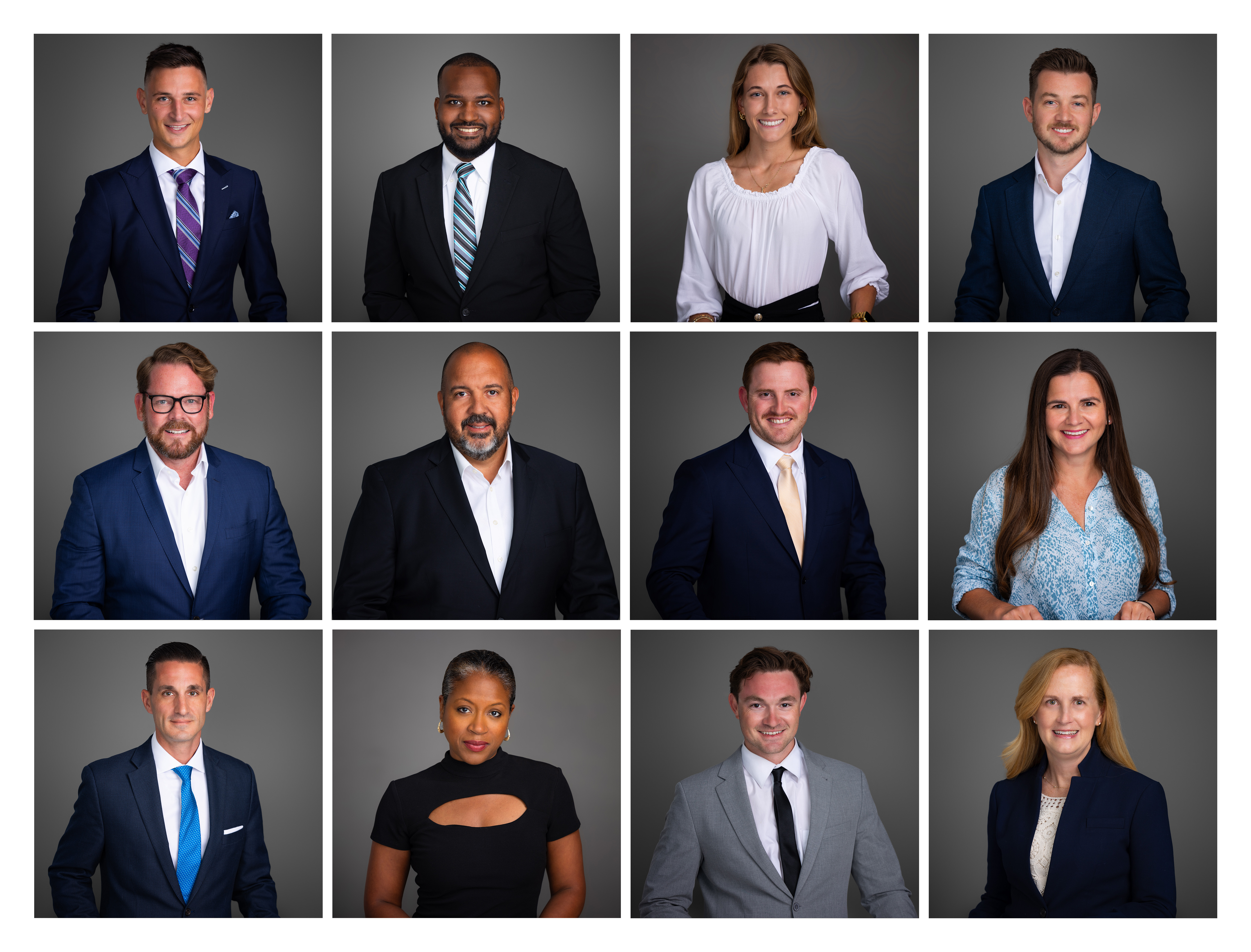 Professional headshot Delray Beach