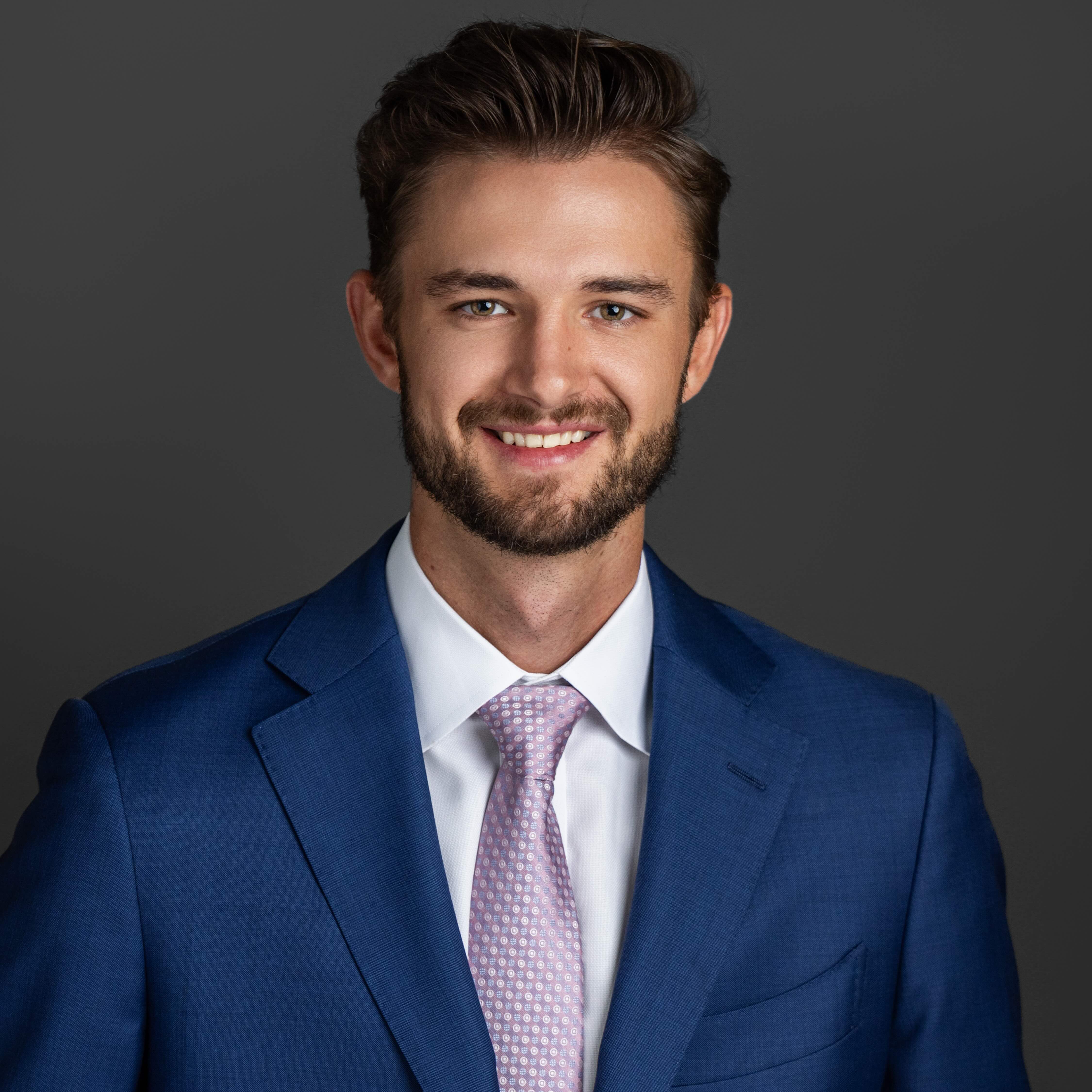 LinkedIn headshot West Palm Beach